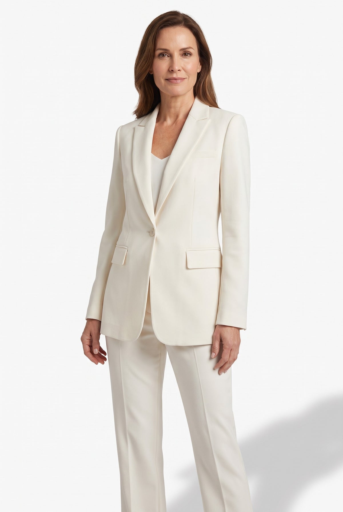 Cornelia Women's Blazer & Trouser Set