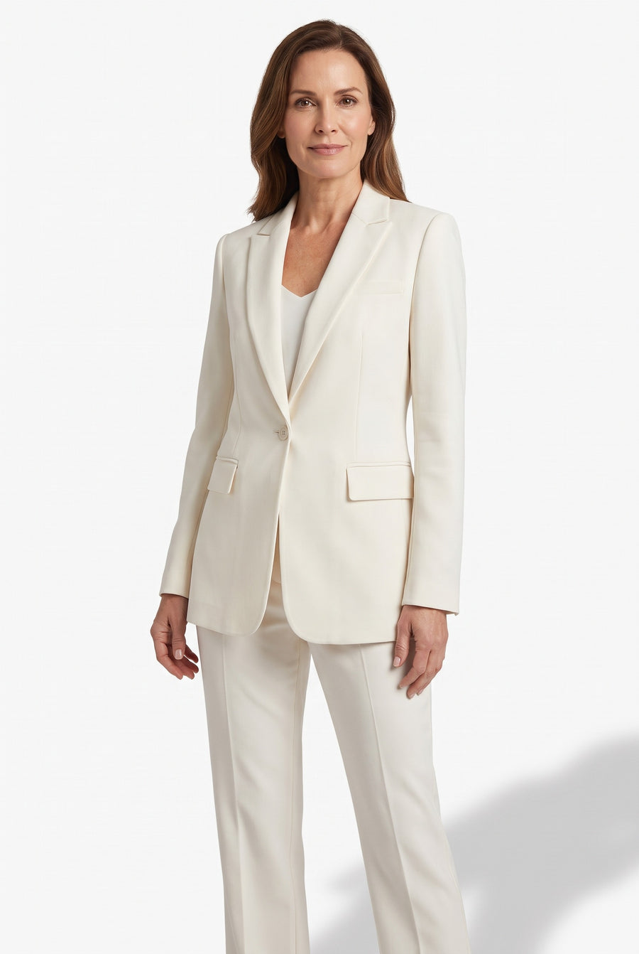 Cornelia Women's Blazer & Trouser Set