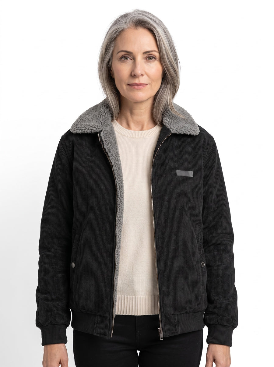 Yvonne Women's Corduroy Jacket