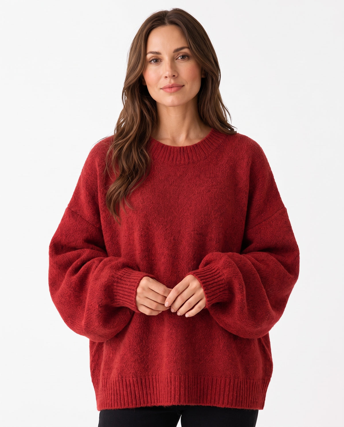 Lottie | Women's Oversized Knit Jumper