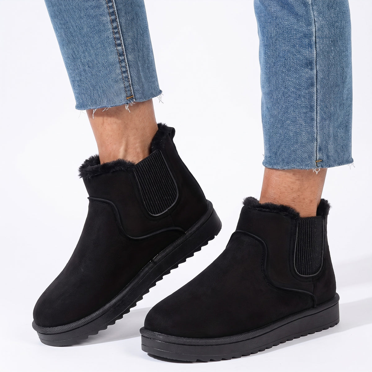 Mabel Women's Platform Ankle Boots