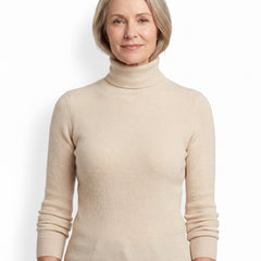 Johanna Women's Turtleneck Sweater