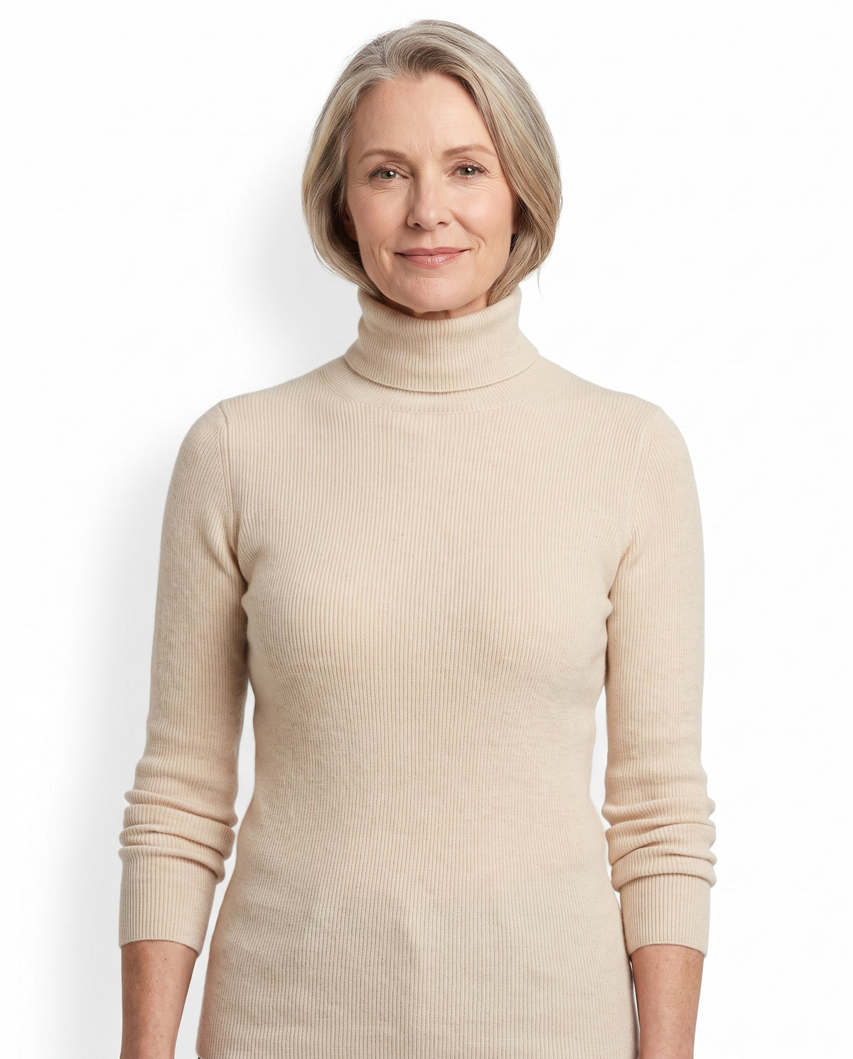 Johanna Women's Turtleneck Sweater
