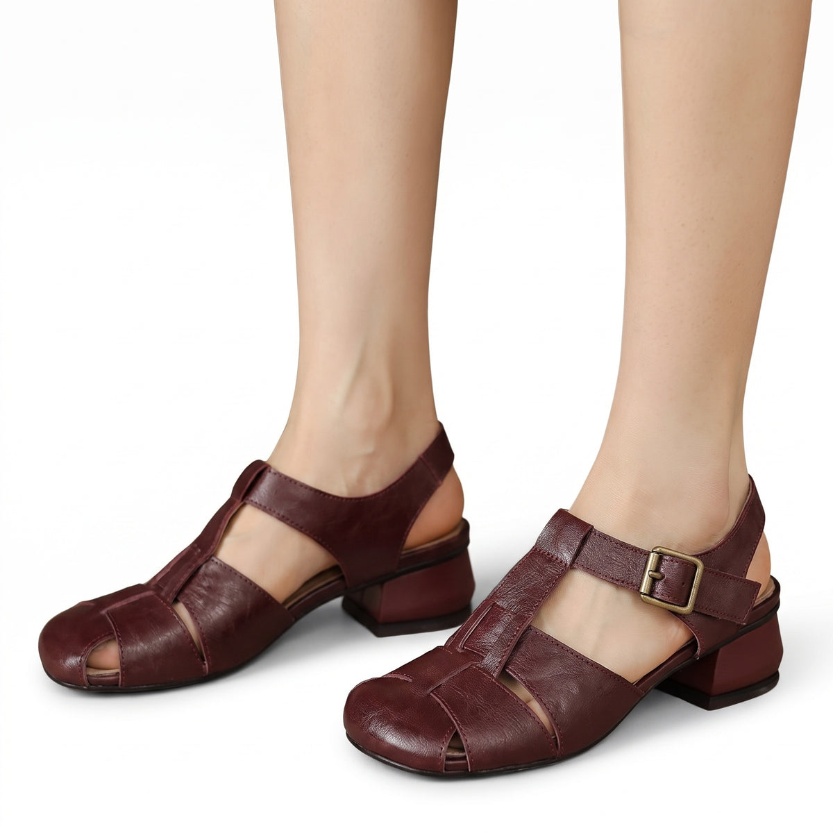 Eleanor | Women's Mary Jane Comfort Shoes