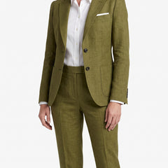 Ophelia Women's Slim-Fit Blazer & Trouser Set hero image