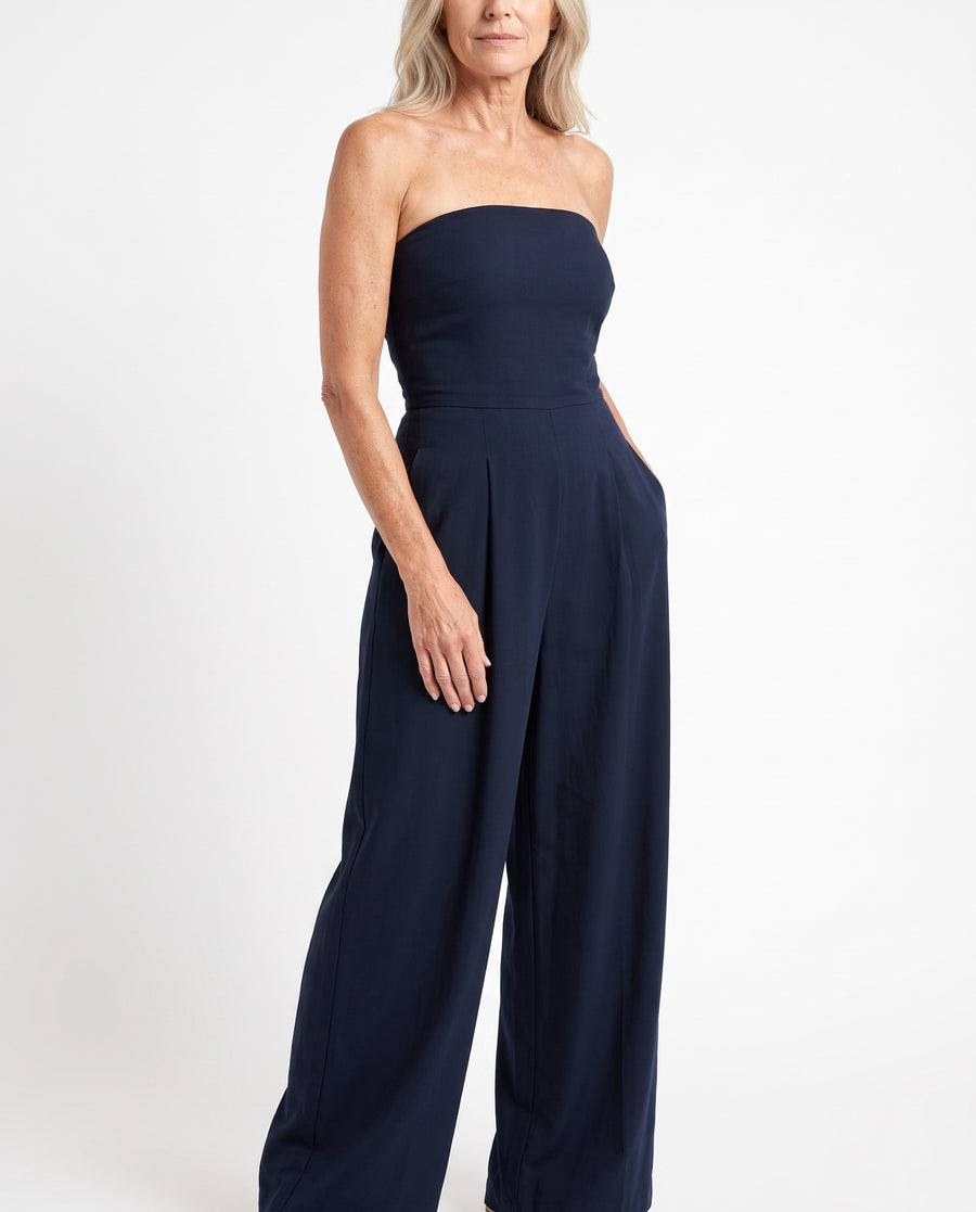 Thelma | Women's Off-Shoulder Jumpsuit