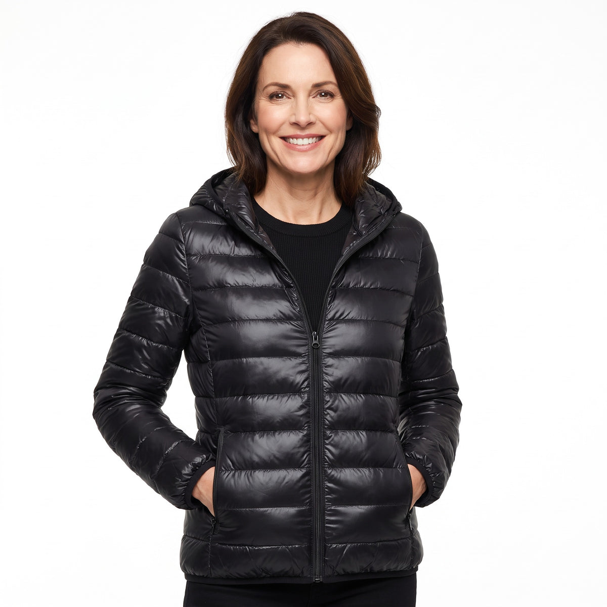 Ingrid | Women's Packable Puffer Jacket
