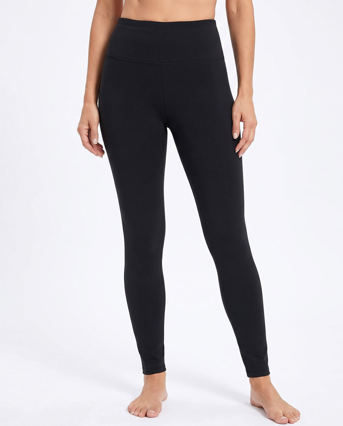 Penelope Women's Fleece-Lined High-Waist Leggings hero image