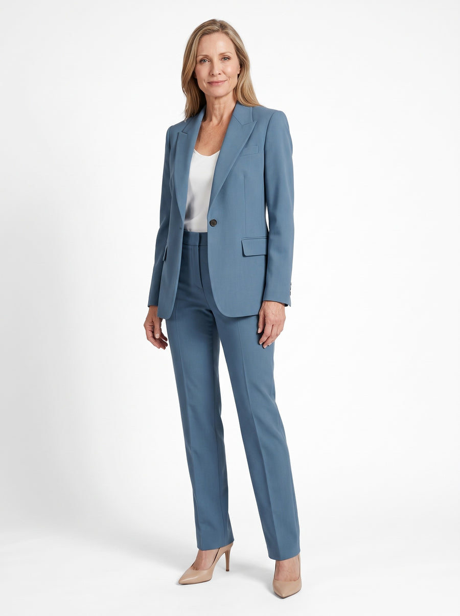 Matilda Women's Tailored Blazer and Trouser Set