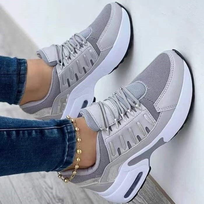 Frida | Women's Air-Cushion Platform Sneakers