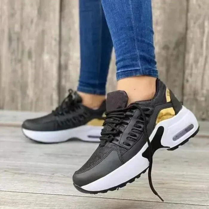 Frida | Women's Air-Cushion Platform Sneakers