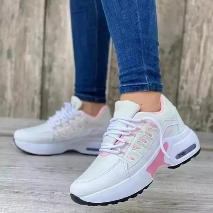 Frida | Women's Air-Cushion Platform Sneakers