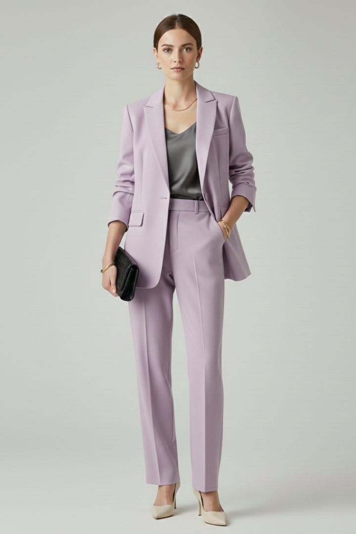 Cornelia | Women's Blazer & Trouser Set