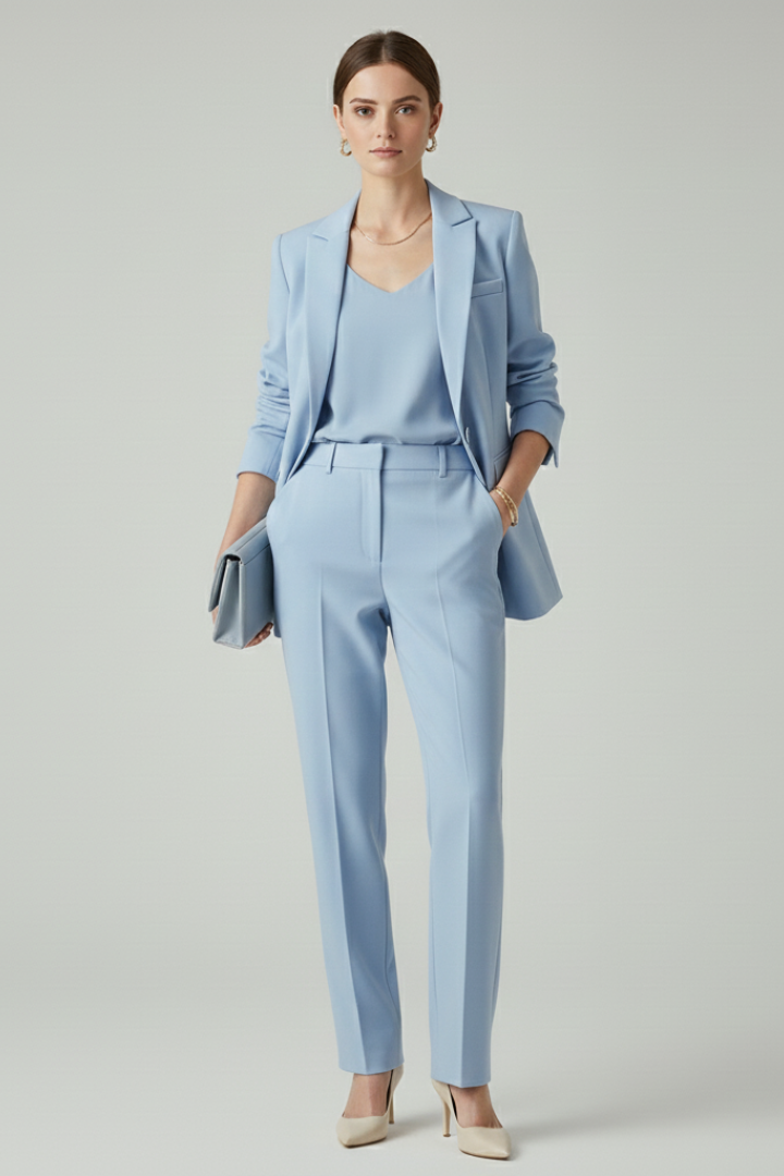 Cornelia | Women's Blazer & Trouser Set
