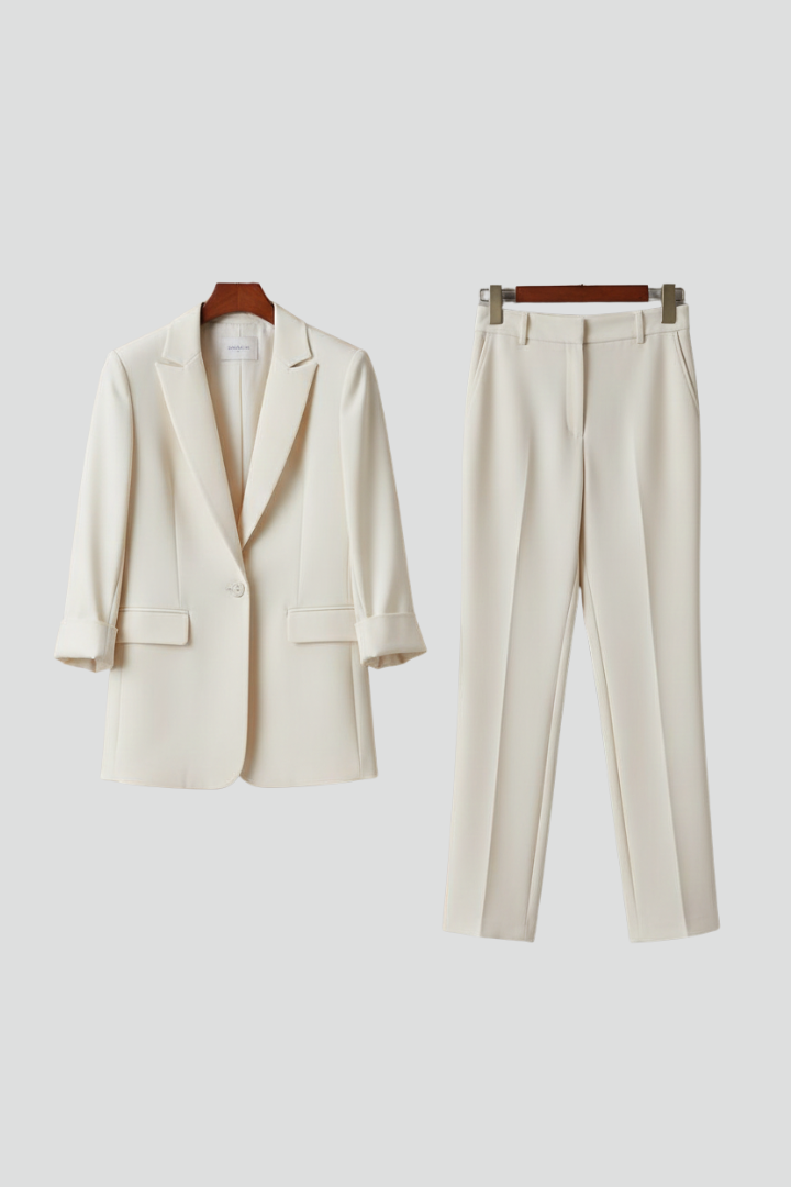 Cornelia | Women's Blazer & Trouser Set