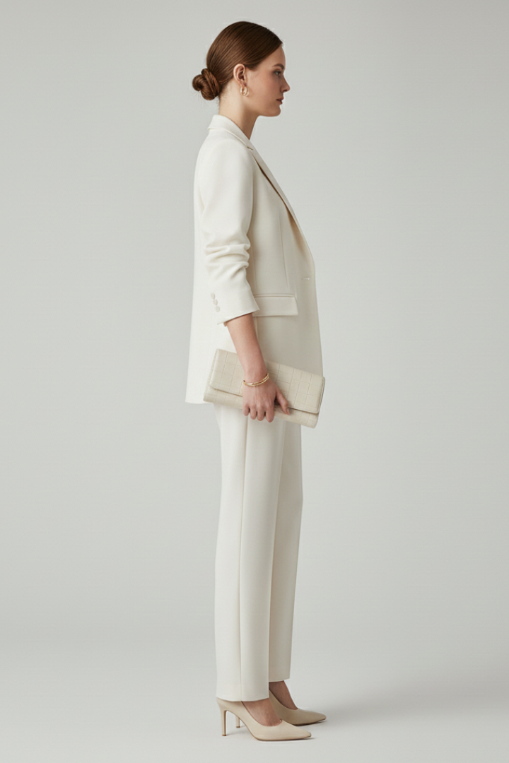 Cornelia | Women's Blazer & Trouser Set