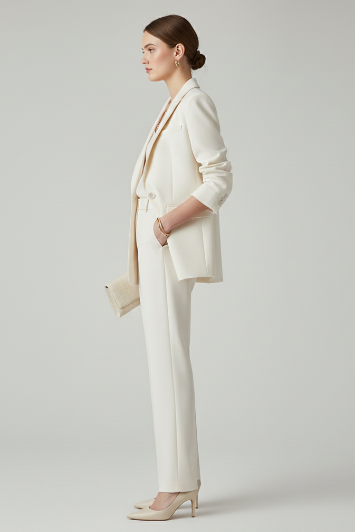 Cornelia | Women's Blazer & Trouser Set