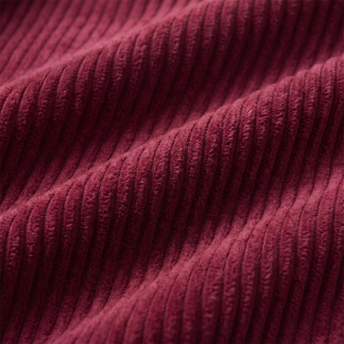 Violet | Women's Corduroy Hooded Jacket