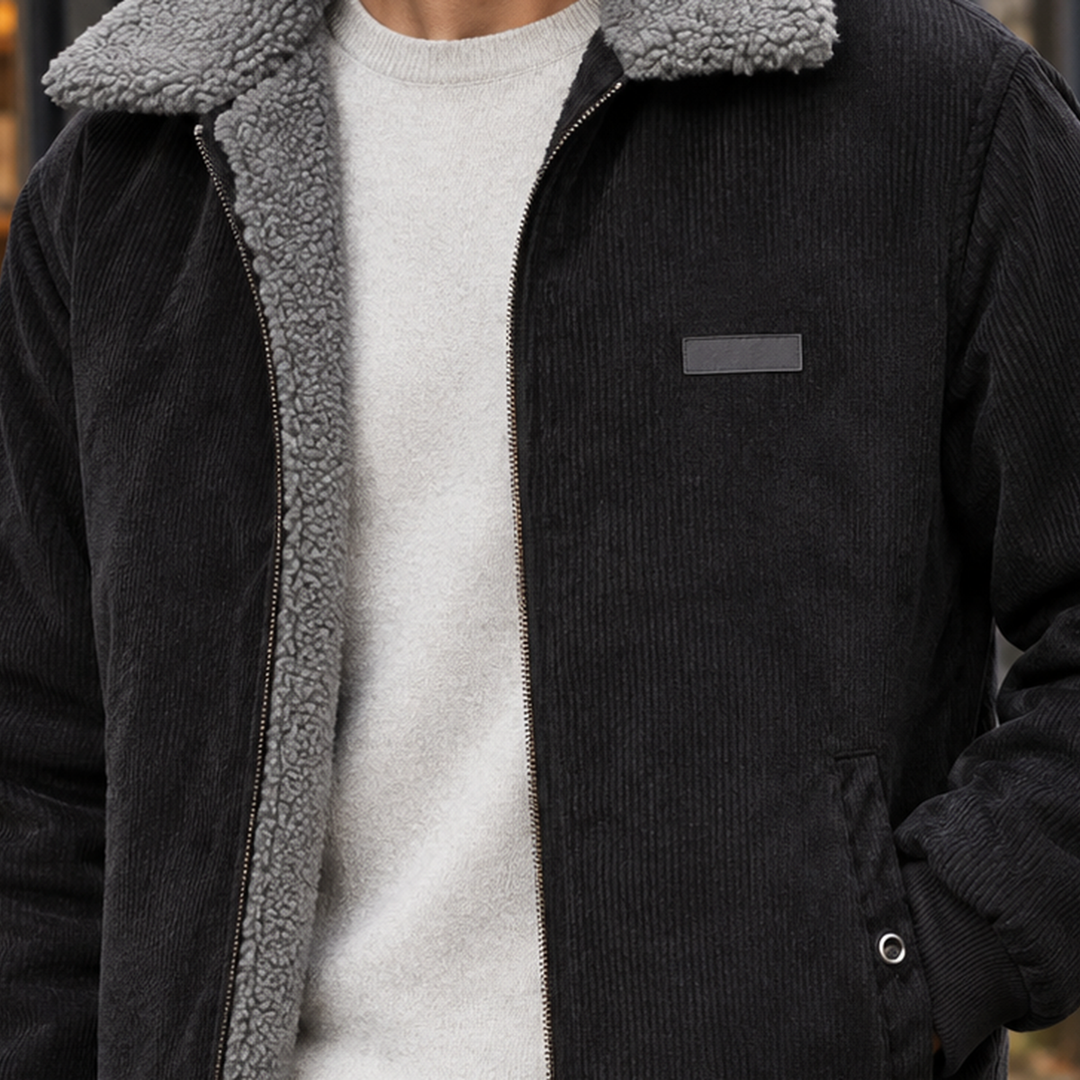 Yvonne | Women's Corduroy Jacket