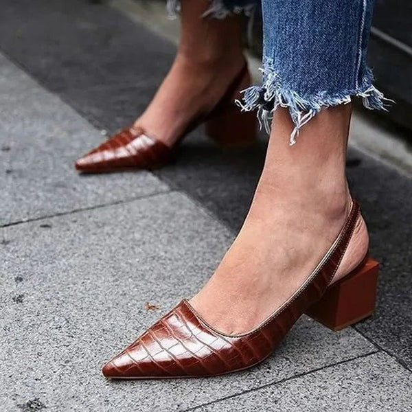 Bernadette-Juliet | Women's Cushioned Dress Pumps