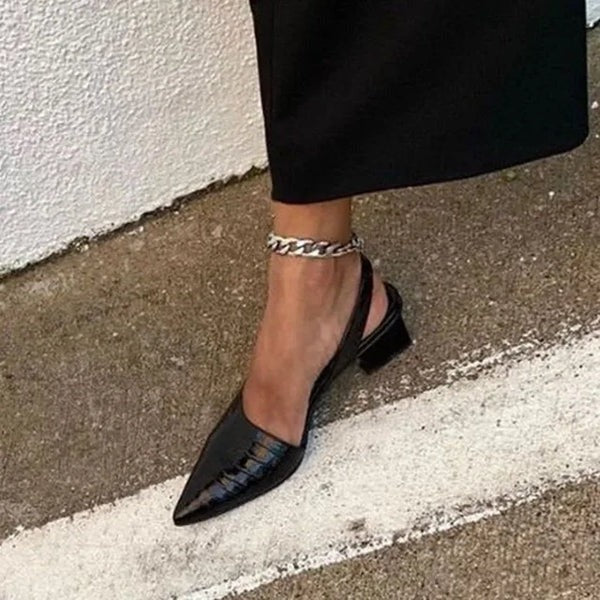 Bernadette-Juliet | Women's Cushioned Dress Pumps