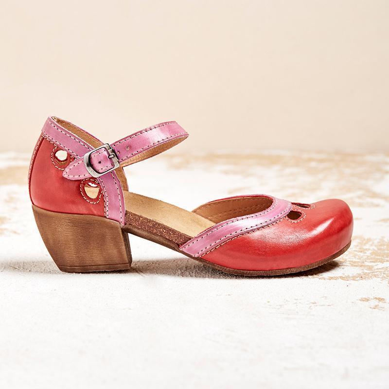 Agnes | Women's Cushioned Slide Sandals