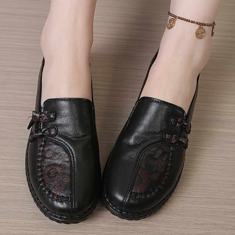Alma | Women's Cushioned Slip-On Loafers