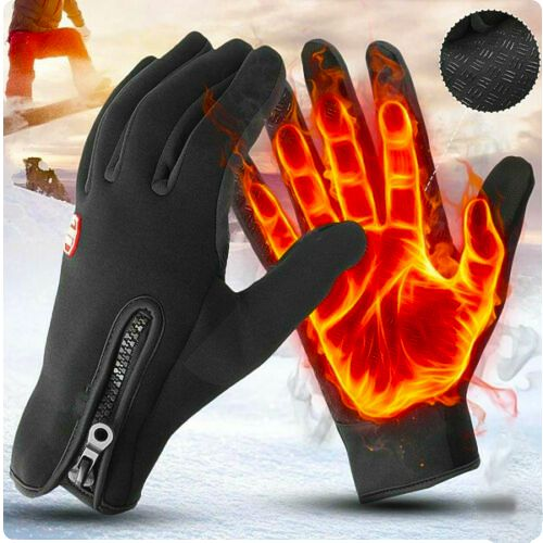 Joyce | Women's Fleece-Lined Touchscreen Gloves