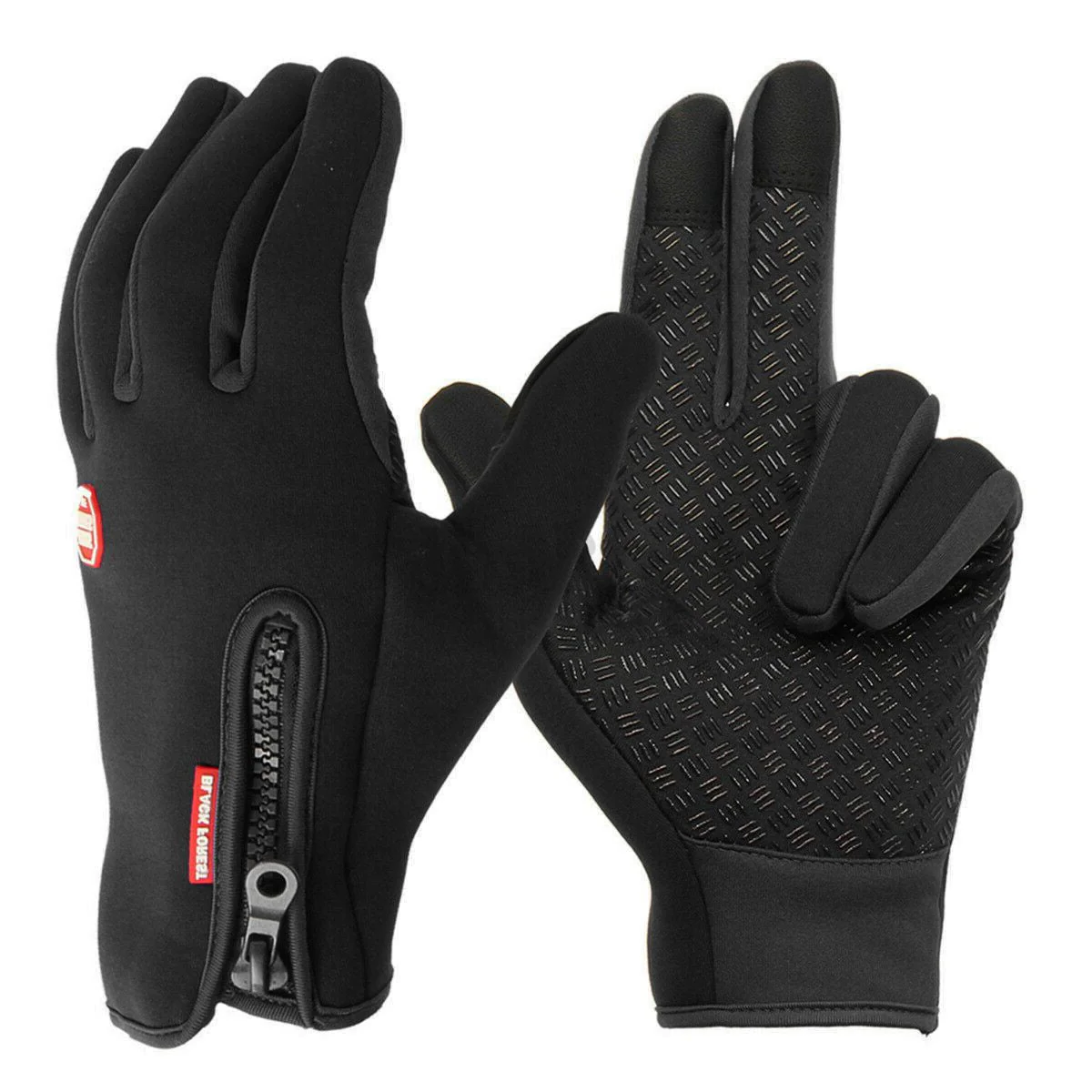 Joyce | Women's Fleece-Lined Touchscreen Gloves