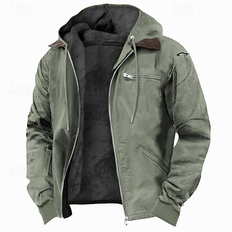 Eleanor-Lavinia | Women's Hooded Fleece Jacket
