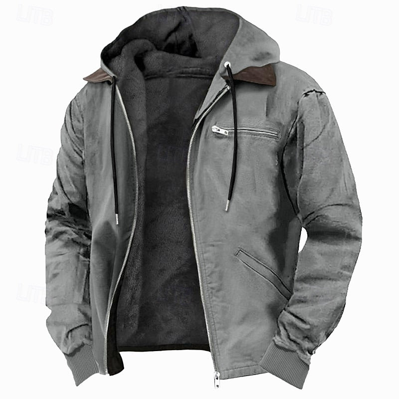 Eleanor-Lavinia | Women's Hooded Fleece Jacket