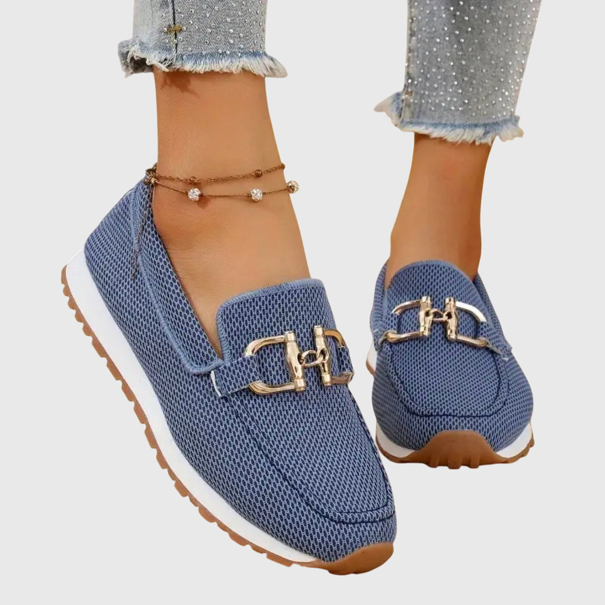 Meredith | Women's Horsebit Loafers