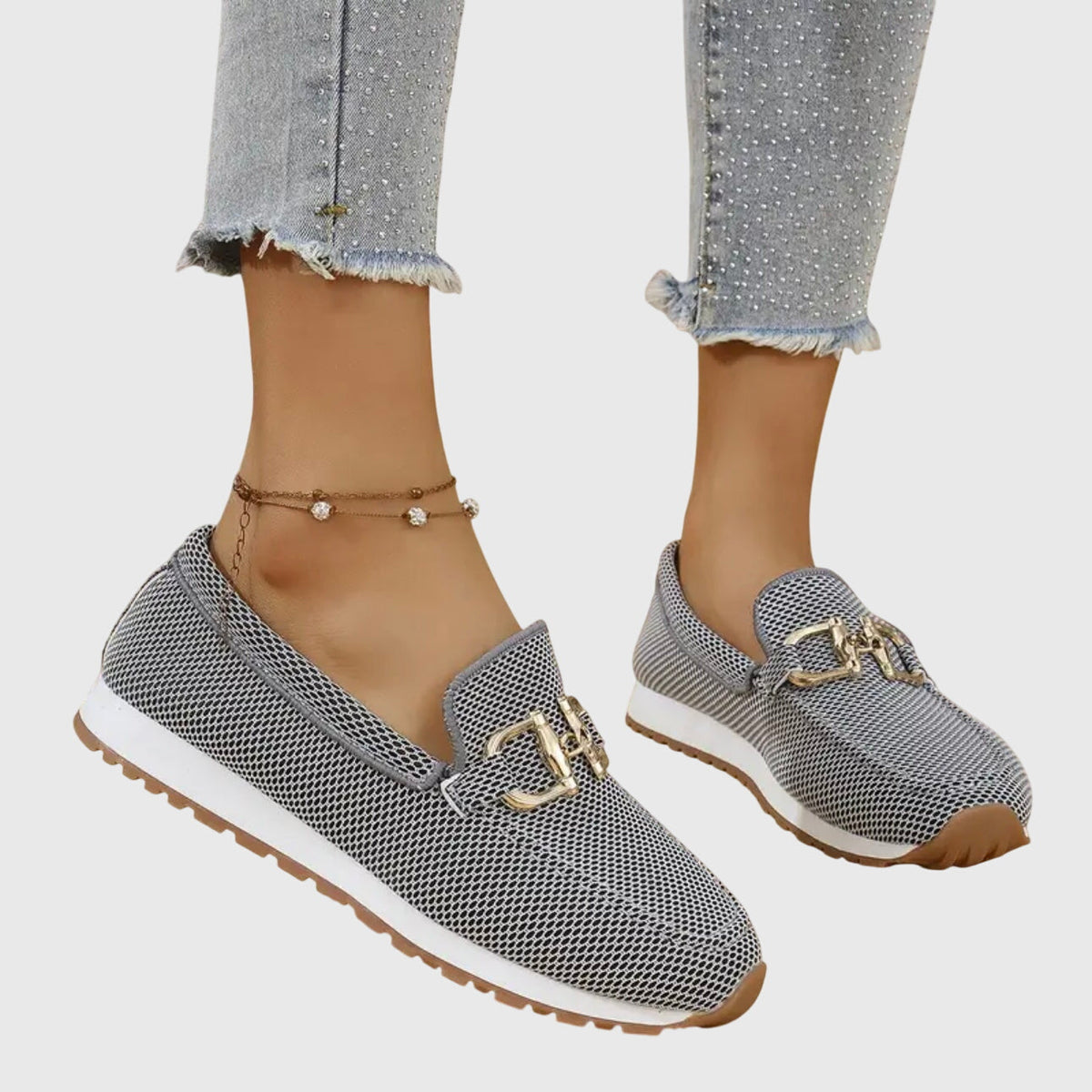 Meredith | Women's Horsebit Loafers