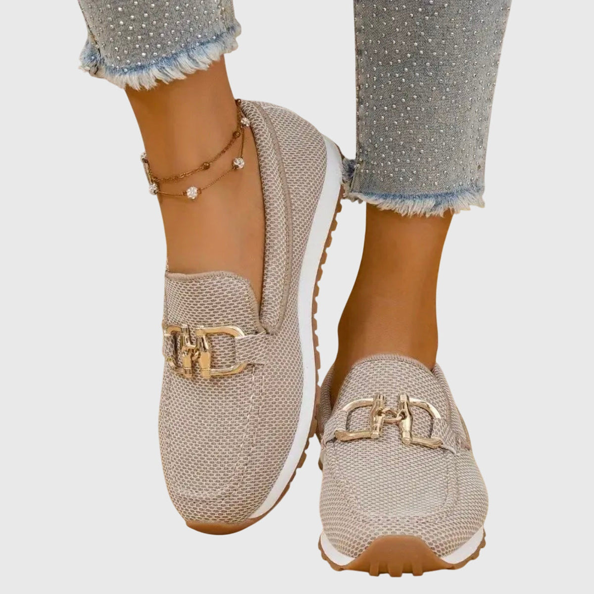 Meredith | Women's Horsebit Loafers