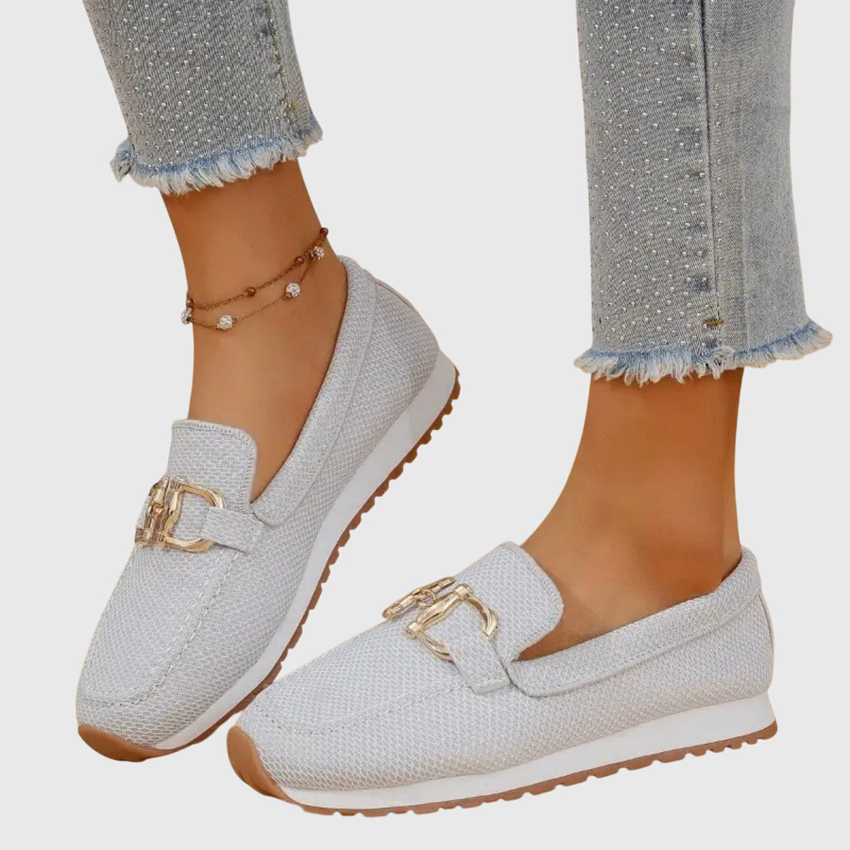 Meredith | Women's Horsebit Loafers