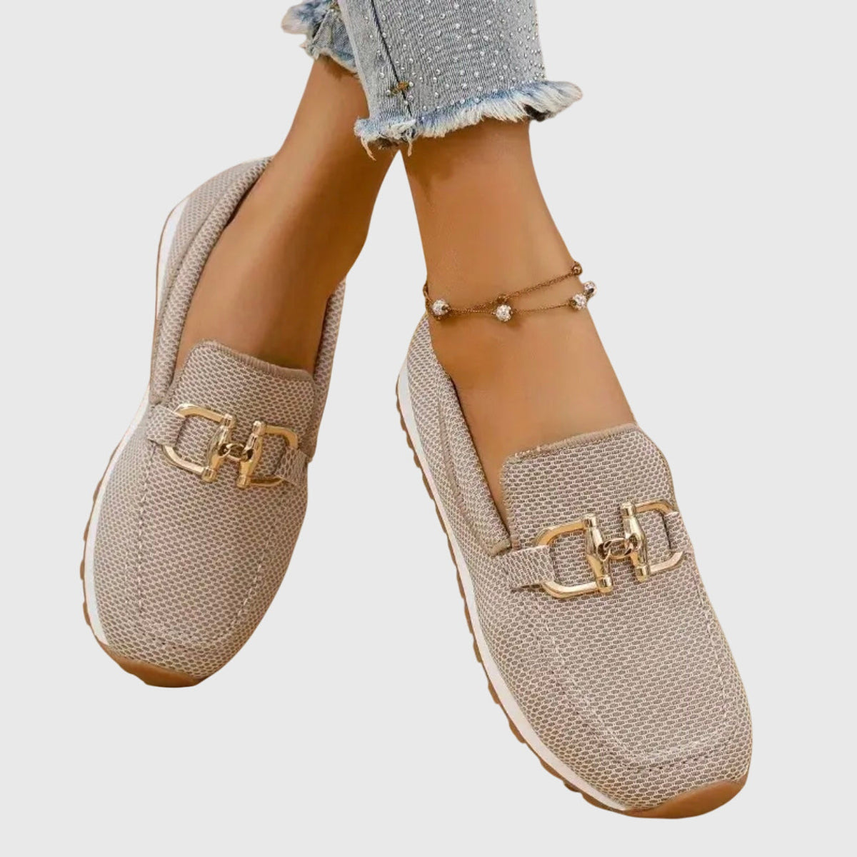 Meredith | Women's Horsebit Loafers