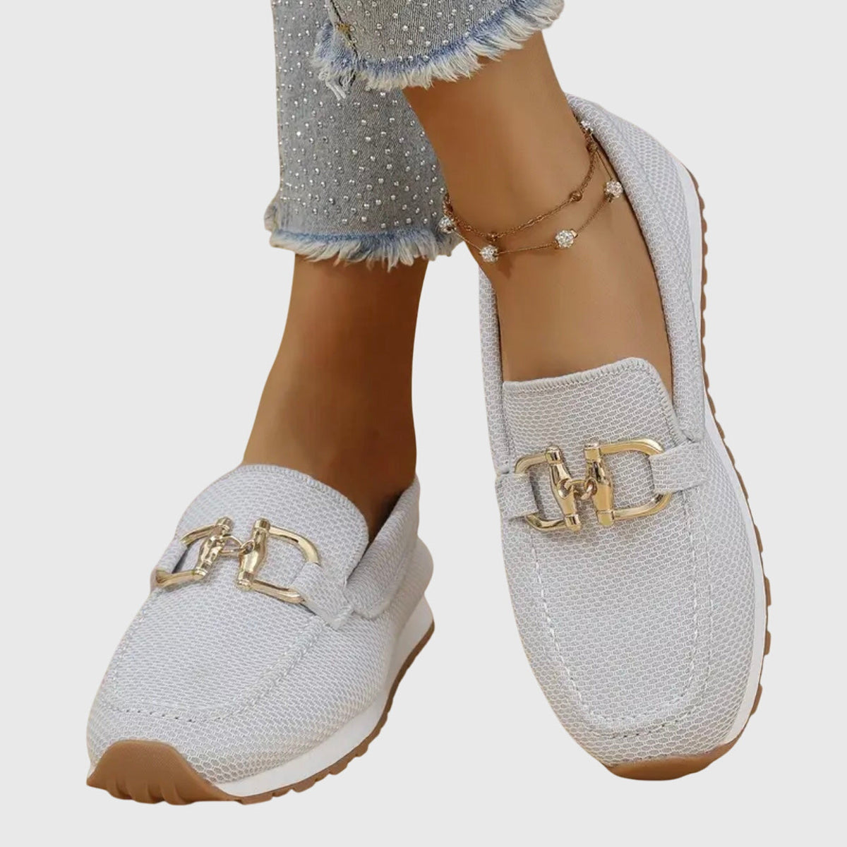 Meredith | Women's Horsebit Loafers