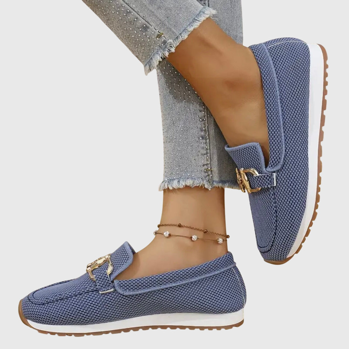 Meredith | Women's Horsebit Loafers