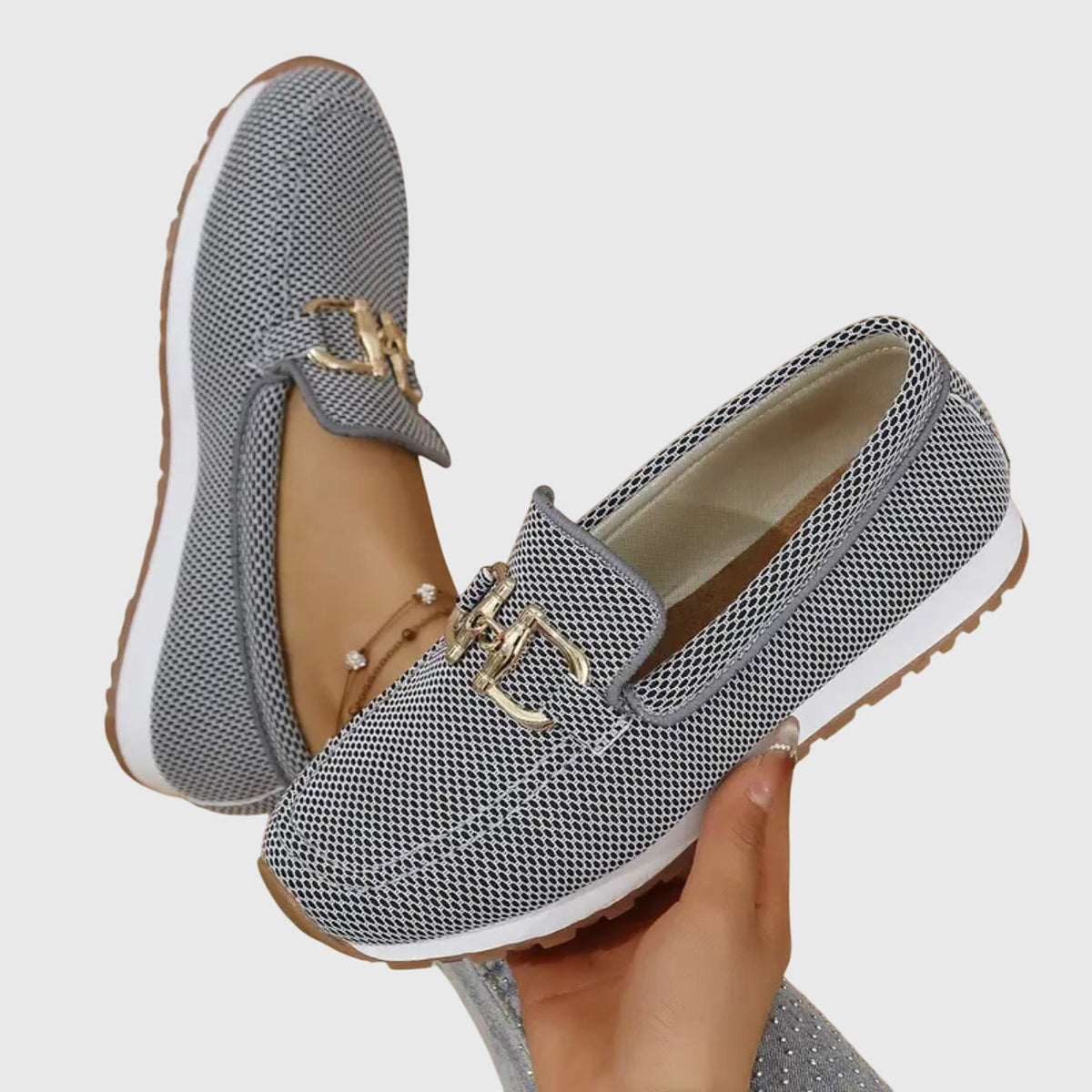 Meredith | Women's Horsebit Loafers
