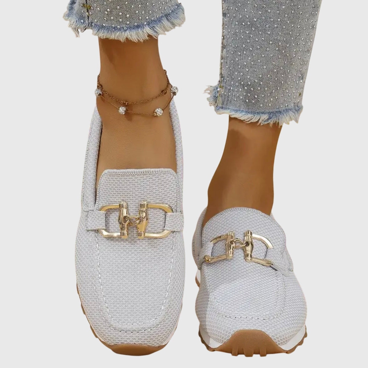 Meredith | Women's Horsebit Loafers