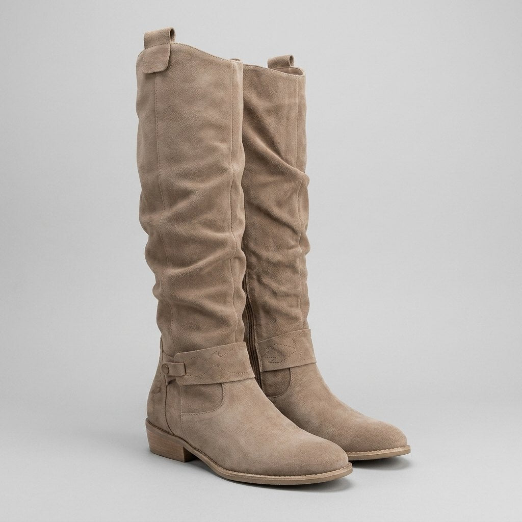 Zelda | Women's Knee-High Boots