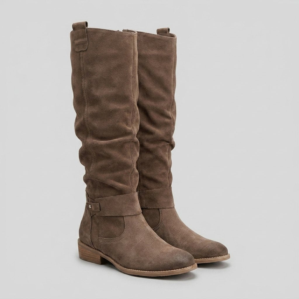Zelda | Women's Knee-High Boots