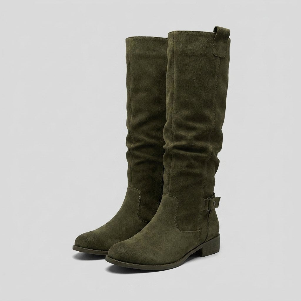 Zelda | Women's Knee-High Boots