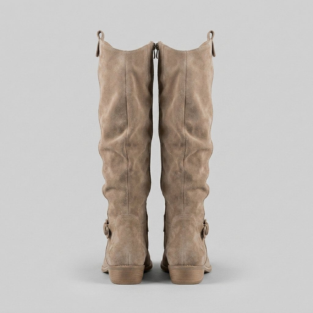 Zelda | Women's Knee-High Boots