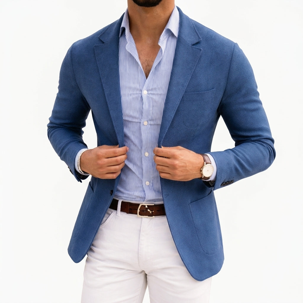 Nella | Women's Knit Blazer