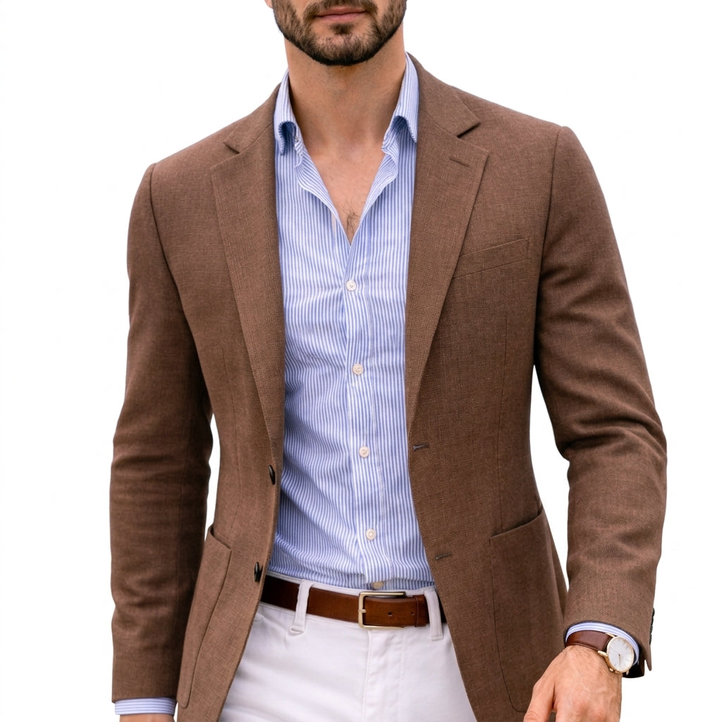 Nella | Women's Knit Blazer