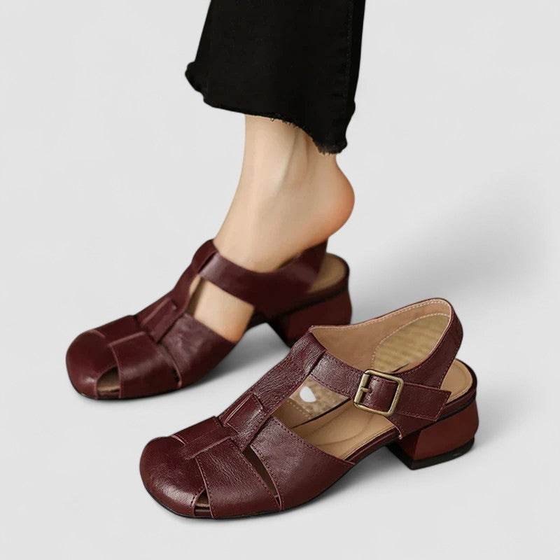 Eleanor | Women's Mary Jane Comfort Shoes
