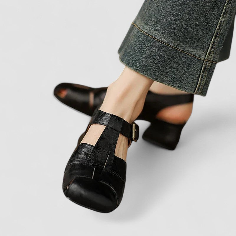 Eleanor | Women's Mary Jane Comfort Shoes