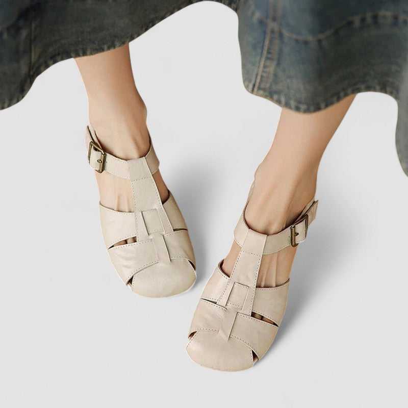 Eleanor | Women's Mary Jane Comfort Shoes