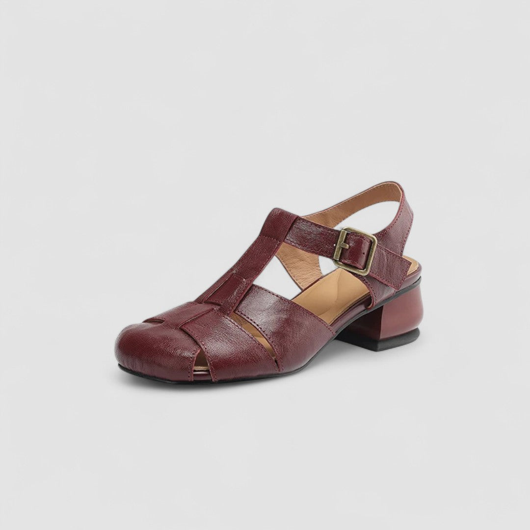 Eleanor | Women's Mary Jane Comfort Shoes